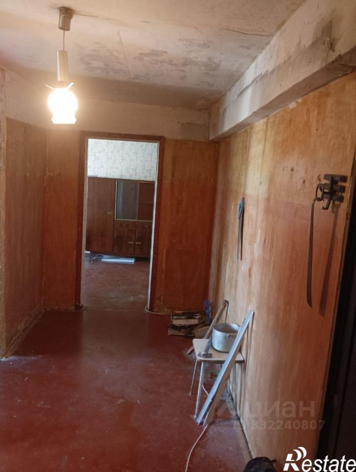 3-комн квартира ул им Рамаева Г. Г., 6/12,  д. 6/12