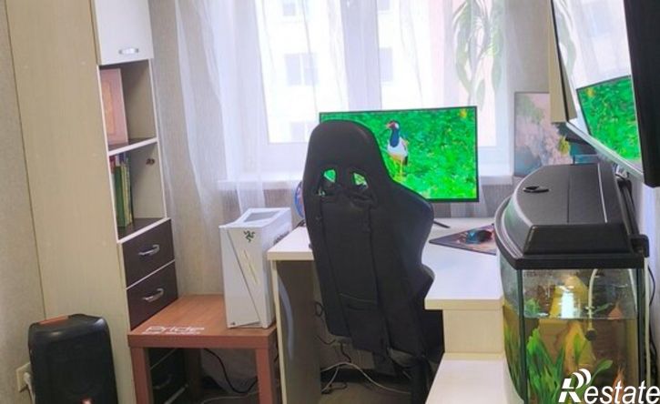 2-комн квартира ул им академика О.К.Антонова, 24,  д. 24