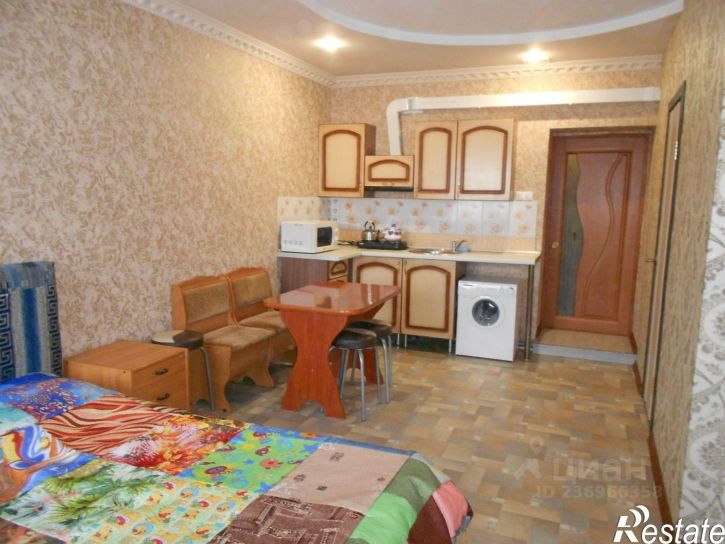 1-комн квартира ул Краснокутская, 2,  д. 2
