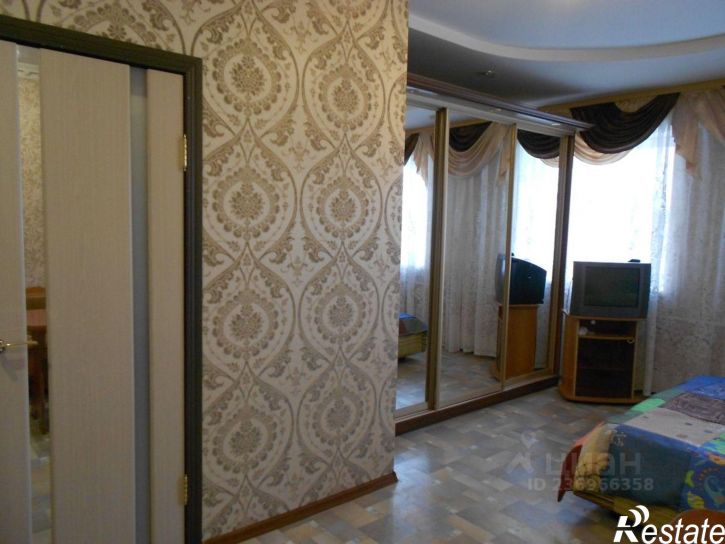 1-комн квартира ул Краснокутская, 2,  д. 2