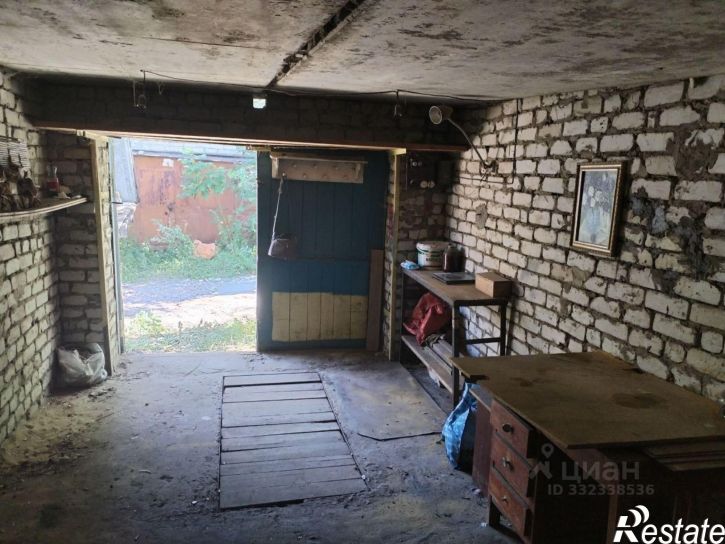 Гараж/парковка Крымский тупик, 1А,  д. 1А