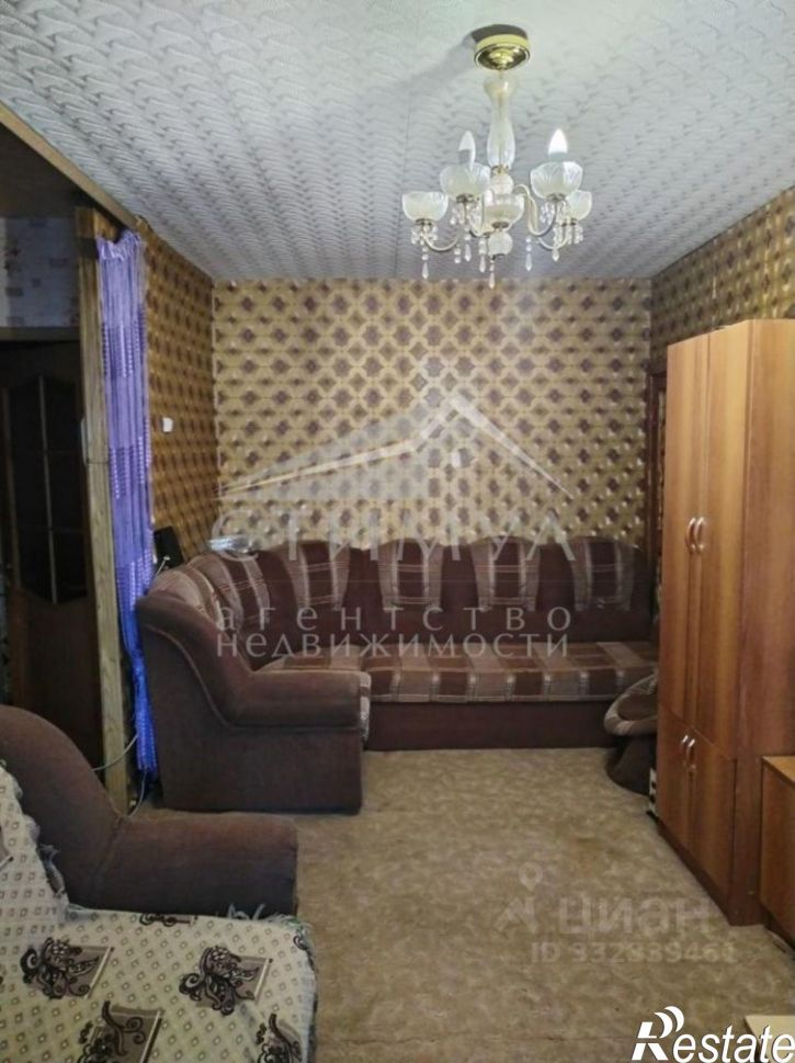 1-комн квартира 2-й Кавказский тупик, 9,  д. 9