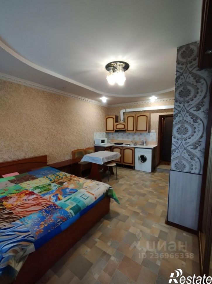 1-комн квартира ул Краснокутская, 2,  д. 2