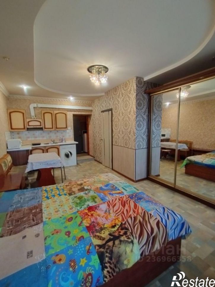 1-комн квартира ул Краснокутская, 2,  д. 2