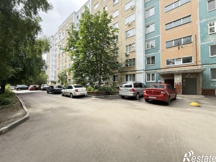 3-комн квартира ул им Панфилова И.В., 17,  д. 17
