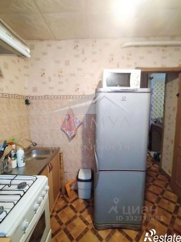 1-комн квартира 2-й Кавказский тупик, 9,  д. 9