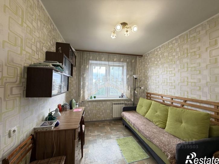 3-комн квартира ул им Панфилова И.В., 17,  д. 17