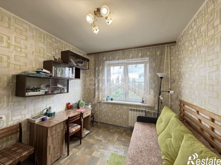 3-комн квартира ул им Панфилова И.В., 17,  д. 17