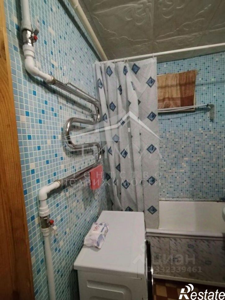 1-комн квартира 2-й Кавказский тупик, 9,  д. 9