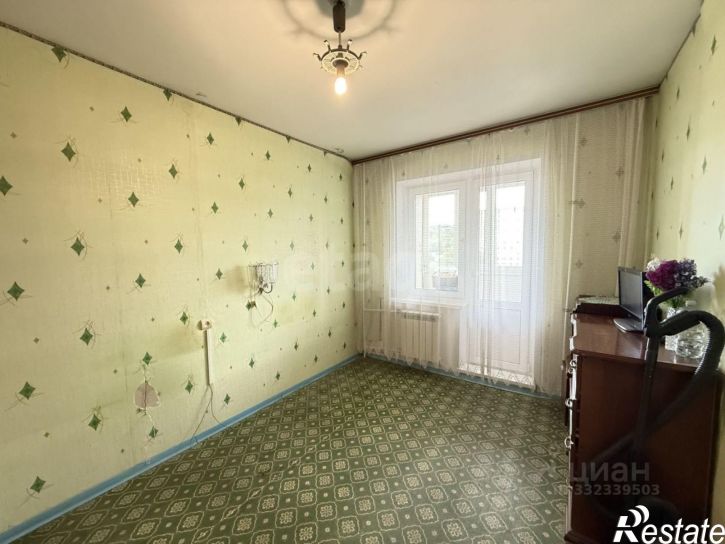 3-комн квартира ул им Панфилова И.В., 17,  д. 17