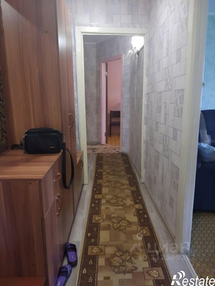 3-комн квартира ул Омская, 23,  д. 23