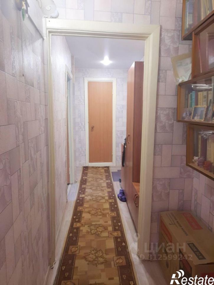3-комн квартира ул Омская, 23,  д. 23