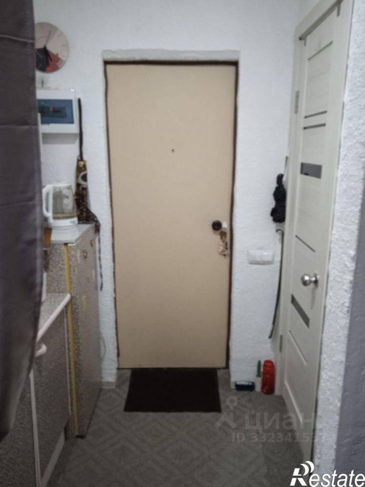 1-комн квартира ул Гвардейская, 24Б,  д. 24Б