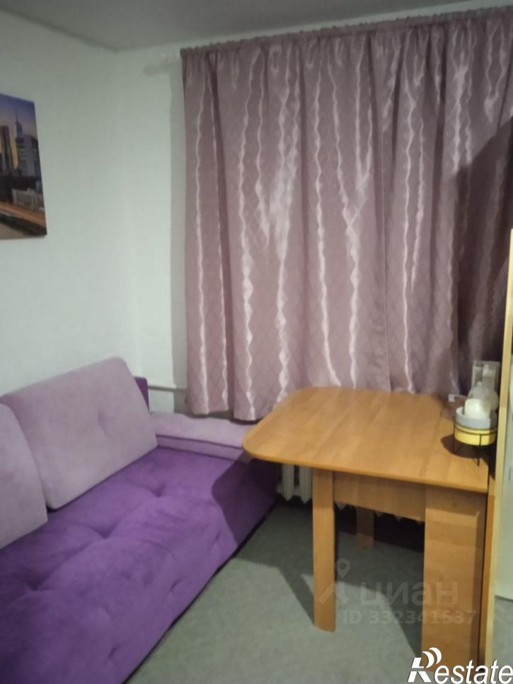 1-комн квартира ул Гвардейская, 24Б,  д. 24Б