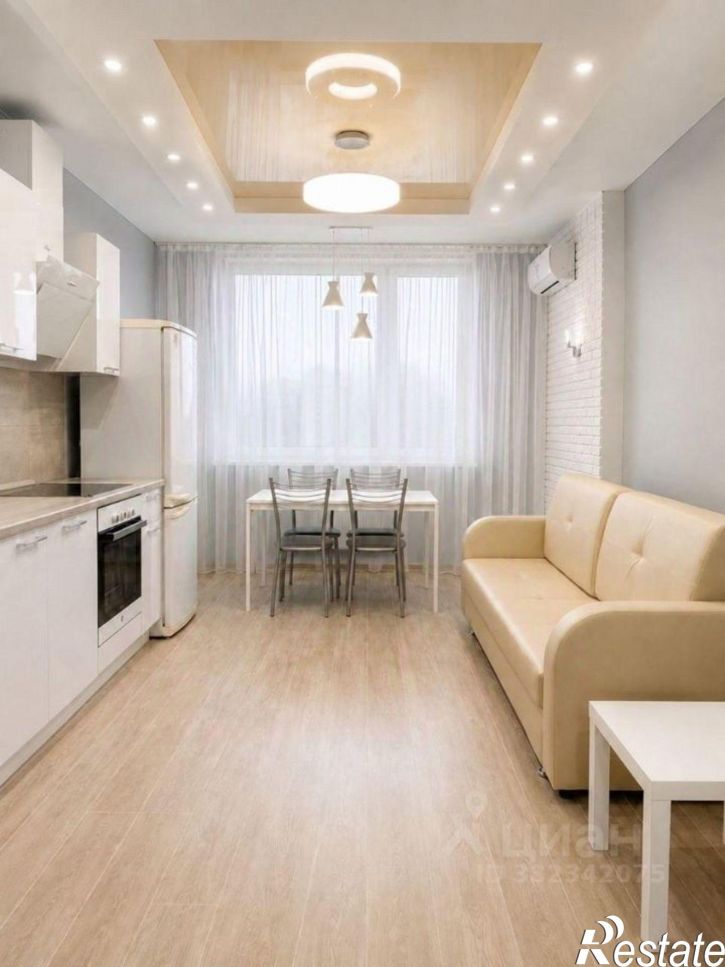 1-комн квартира ул им Орджоникидзе Г.К., 44,  д. 44