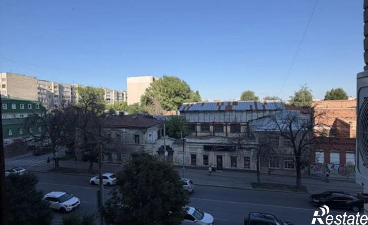 3-комн квартира ул Московская, 122/126,  д. 122/126