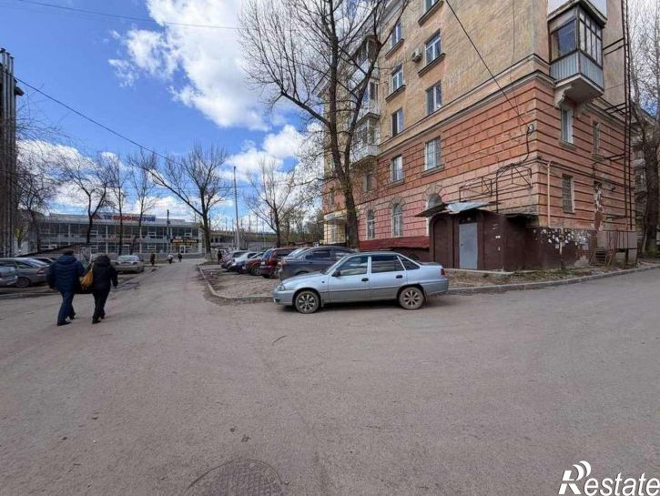 Торговое помещение Шехурдина улица, 44