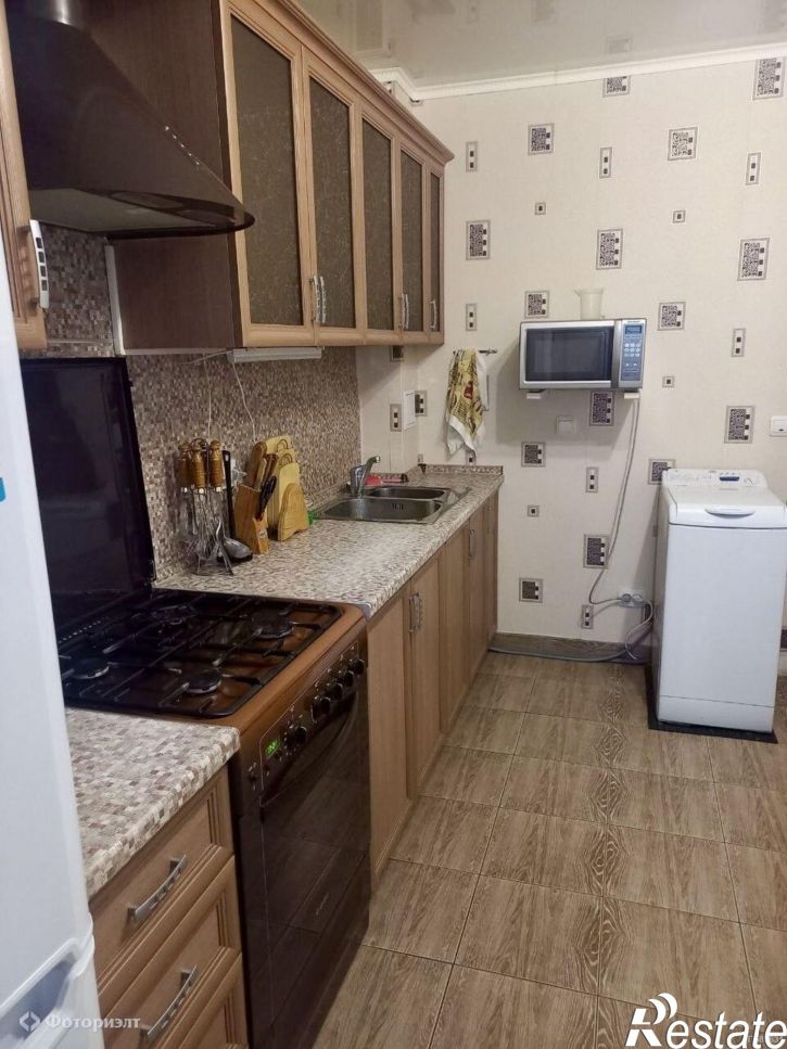 2-комн квартира Лесная Республика ул, 5