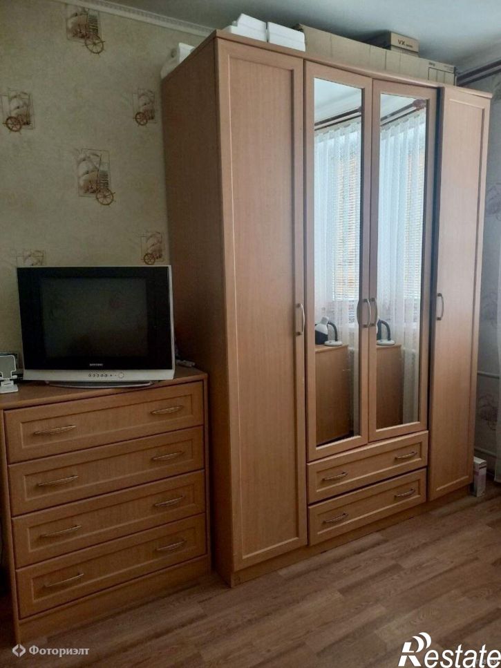 2-комн квартира Лесная Республика ул, 5
