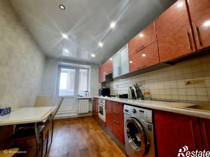 2-комн квартира Зыбина П.М. ул, 8