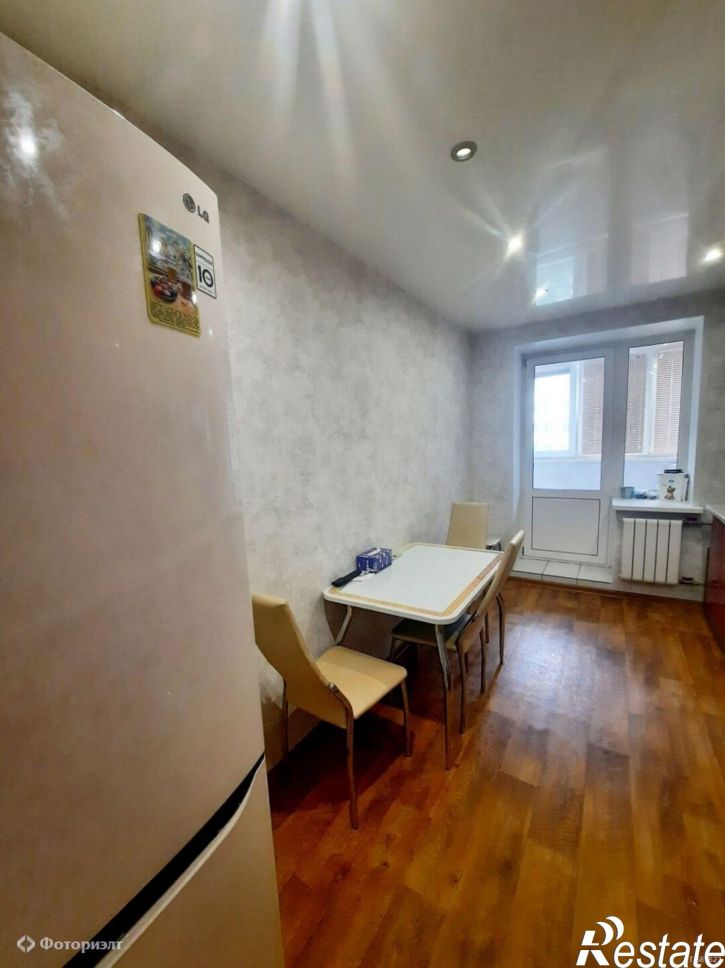 2-комн квартира Зыбина П.М. ул, 8