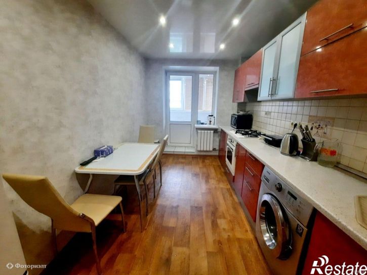 2-комн квартира Зыбина П.М. ул, 8
