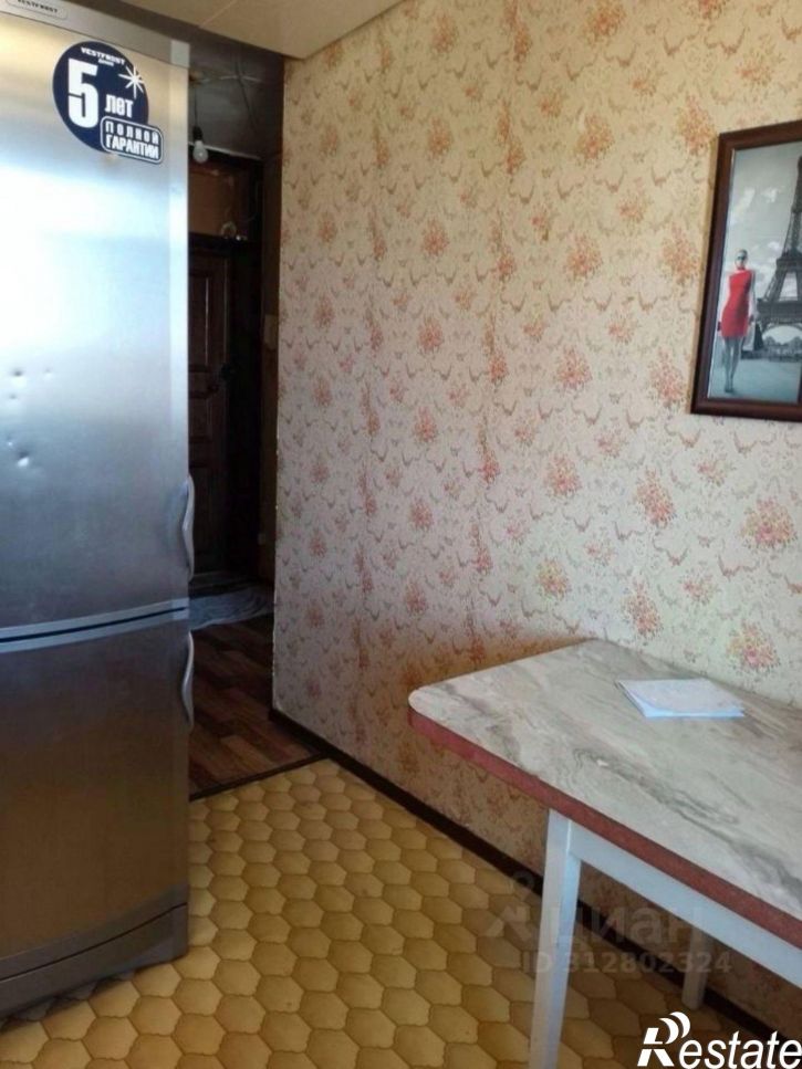 1-комн квартира ул им Моисеева Ю.С., 5,  д. 5