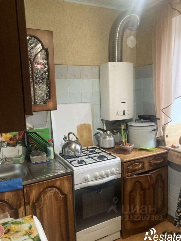 4-комн квартира ул 4-я Прокатная, 8,  д. 8