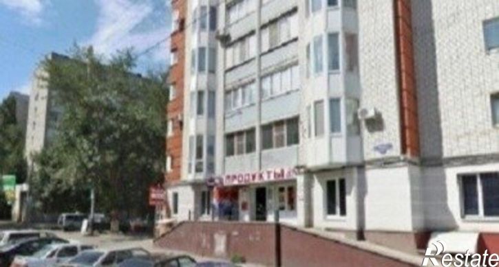 2-комн квартира ул им Зарубина В.С., 180/184 1,  д. 180/184 1,  к. 1