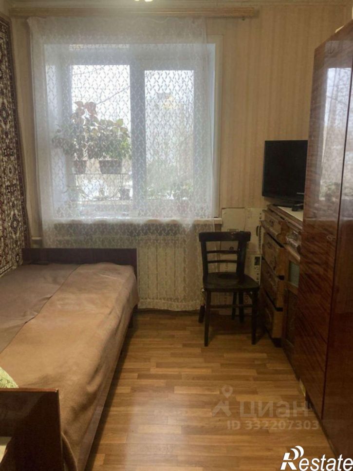 4-комн квартира ул 4-я Прокатная, 8,  д. 8
