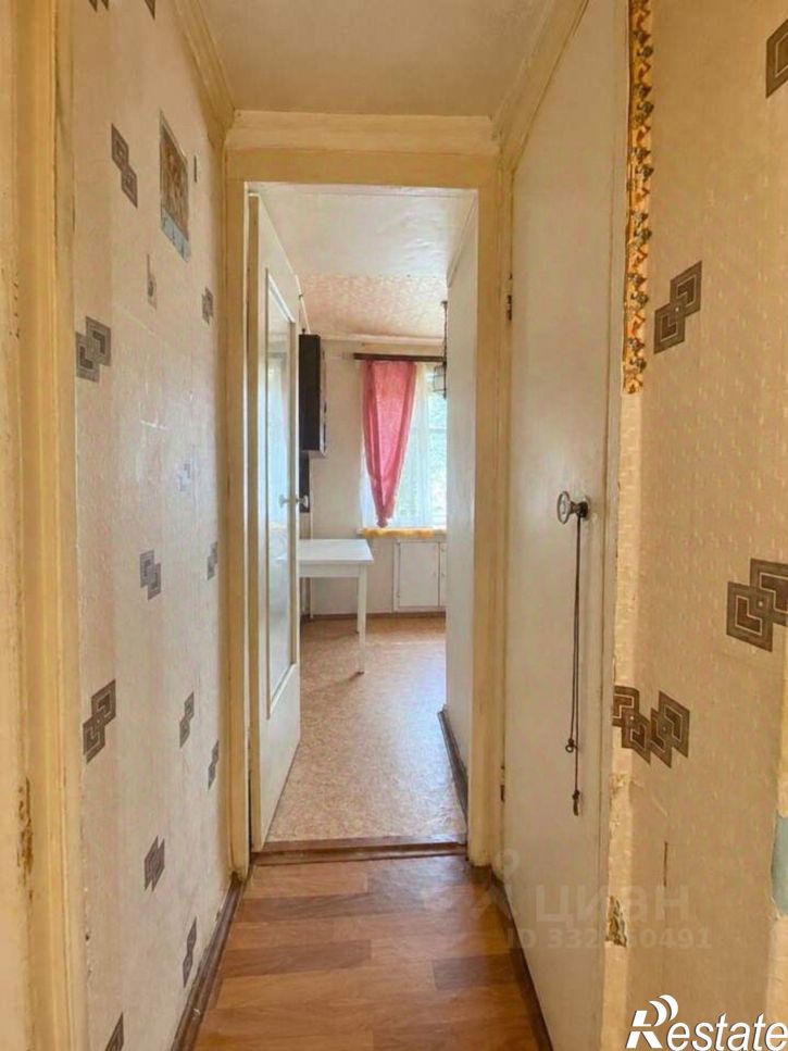 1-комн квартира пр-кт Энтузиастов, 54А,  д. 54А