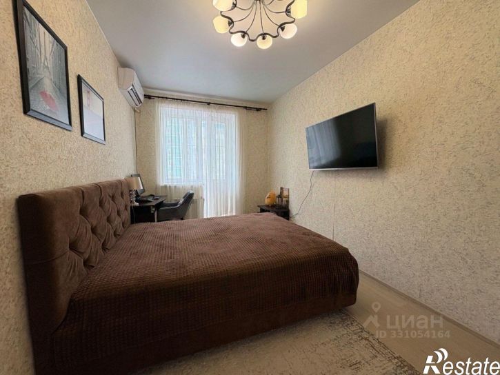 1-комн квартира ул им Орджоникидзе Г.К., 44А,  д. 44А