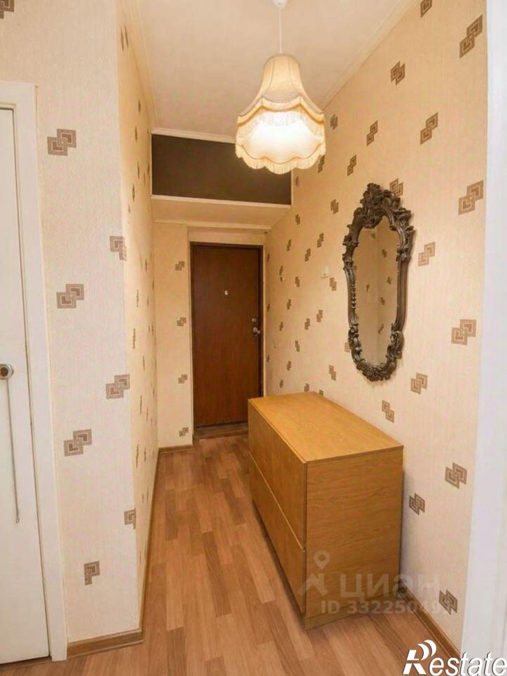 1-комн квартира пр-кт Энтузиастов, 54А,  д. 54А