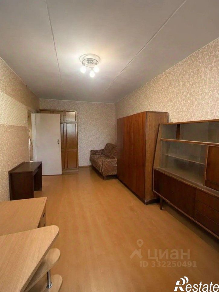 1-комн квартира пр-кт Энтузиастов, 54А,  д. 54А