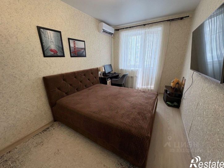 1-комн квартира ул им Орджоникидзе Г.К., 44А,  д. 44А