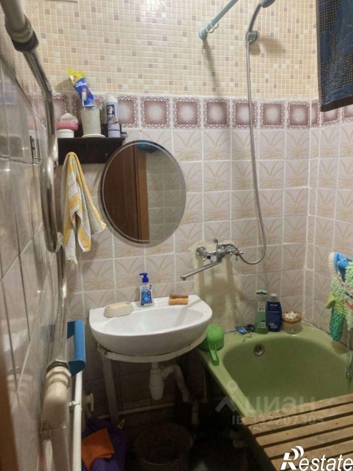 4-комн квартира ул 4-я Прокатная, 8,  д. 8