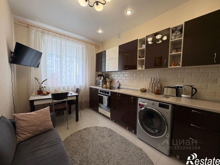 1-комн квартира ул им Орджоникидзе Г.К., 44А,  д. 44А