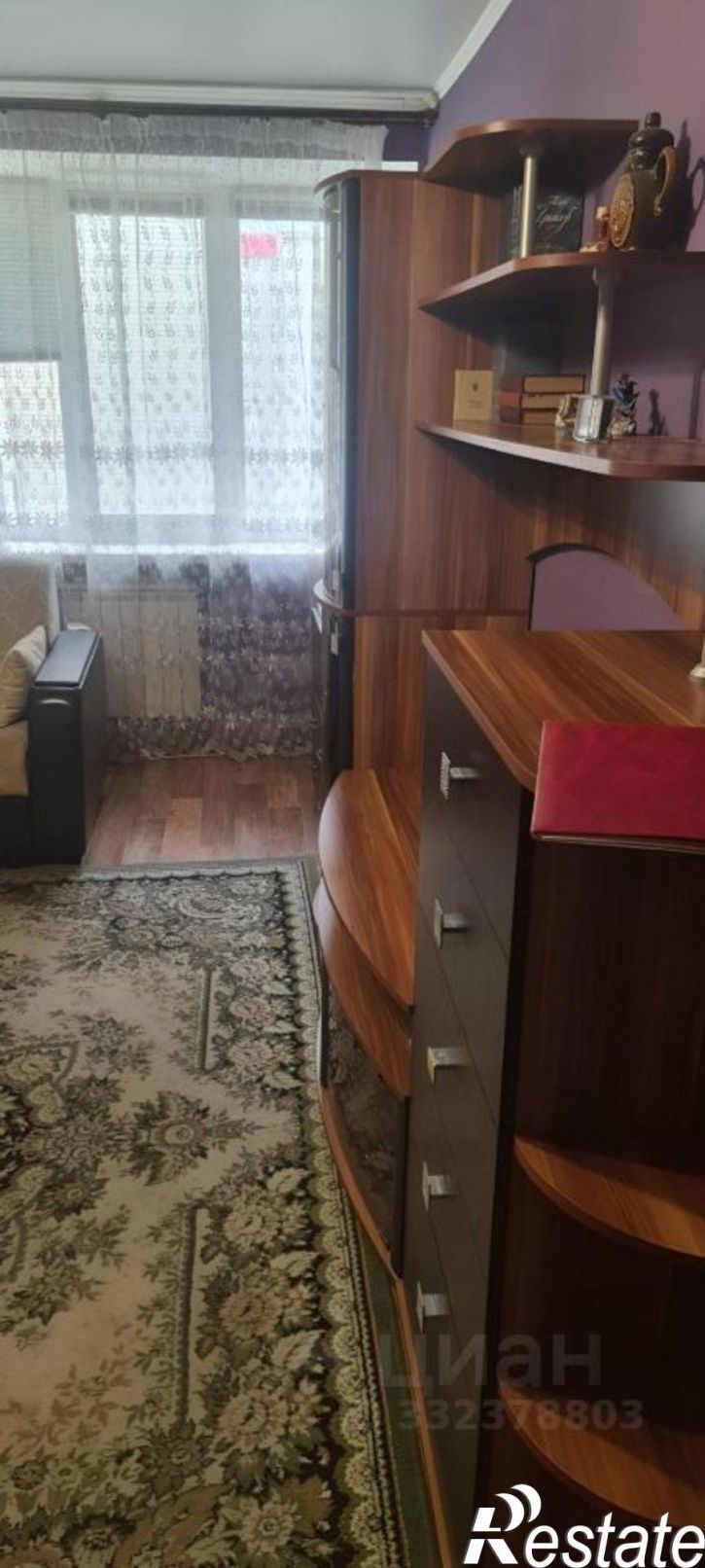 1-комн квартира ул Лунная, 43А,  д. 43А