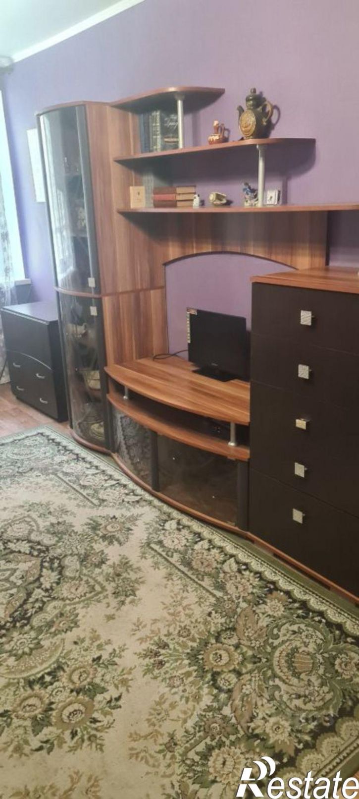 1-комн квартира ул Лунная, 43А,  д. 43А