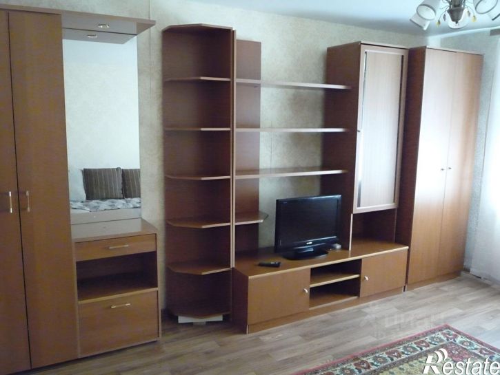 1-комн квартира ул Лунная, 43Б,  д. 43Б