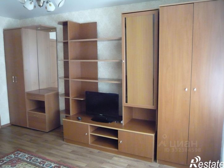 1-комн квартира ул Лунная, 43Б,  д. 43Б