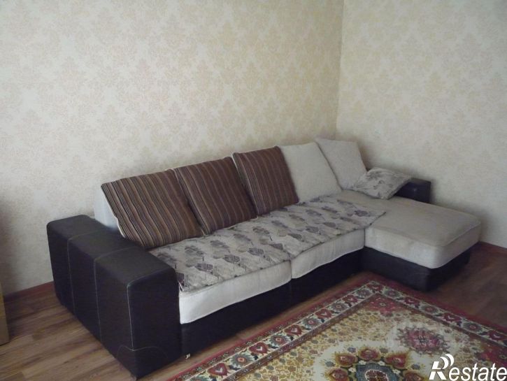 1-комн квартира ул Лунная, 43Б,  д. 43Б