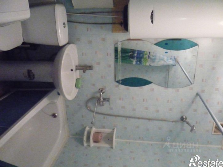 1-комн квартира ул Лунная, 43Б,  д. 43Б