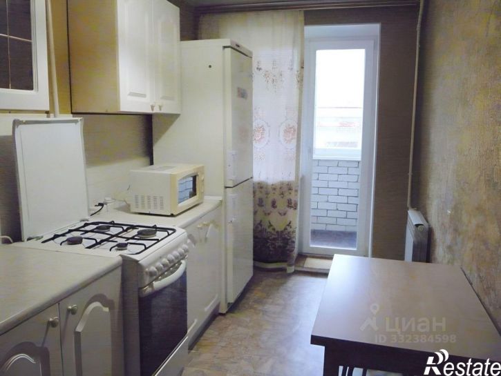 1-комн квартира ул Лунная, 43Б,  д. 43Б