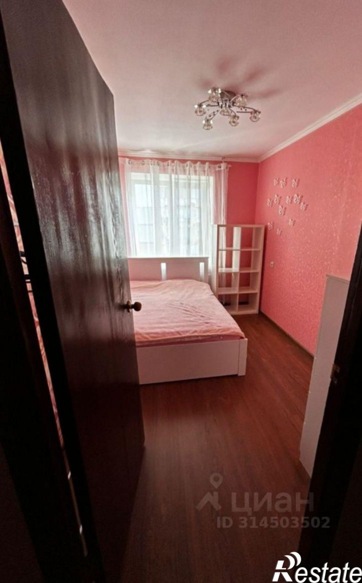 1-комн квартира ул им Сакко и Ванцетти, 17/19,  д. 17/19