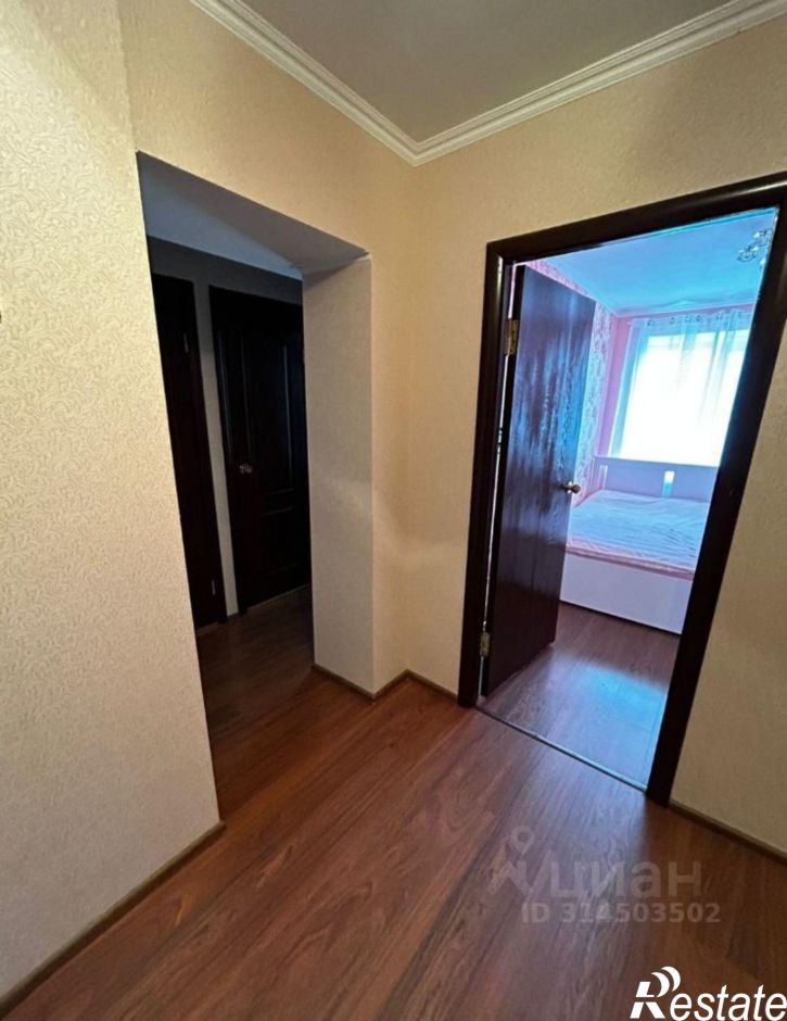 1-комн квартира ул им Сакко и Ванцетти, 17/19,  д. 17/19