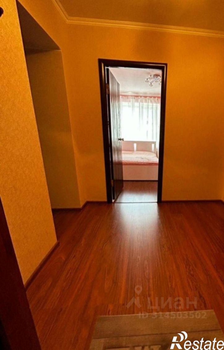 1-комн квартира ул им Сакко и Ванцетти, 17/19,  д. 17/19