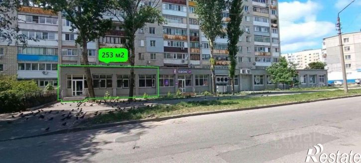Торговое помещение ул 2-я Садовая, 65/71,  д. 65/71