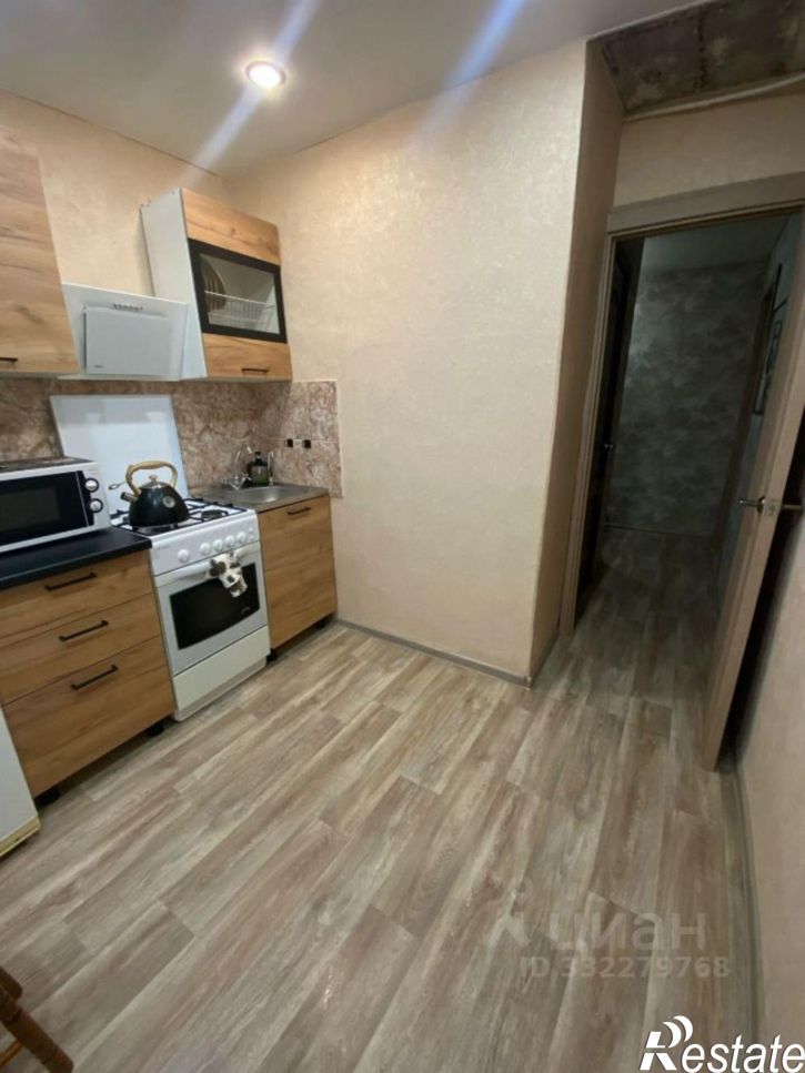 1-комн квартира ул Миллеровская, 62А,  д. 62А