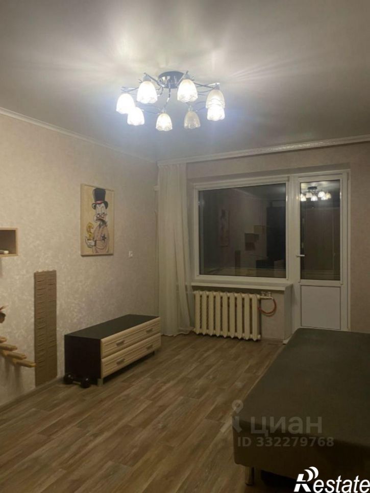 1-комн квартира ул Миллеровская, 62А,  д. 62А